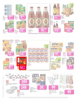 Makro Gauteng : Food Catalogue (17 Sep - 30 Sep 2015), page 4