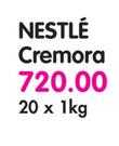 Nestle Cremora-20 x 1Kg