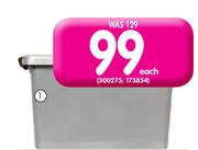 Cenplast 45Ltr Storage Box-Each