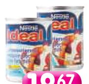 Nestle Ideal Evaporated Milk-6 x 380g