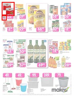 Makro Gauteng : Food Catalogue (17 Sep - 30 Sep 2015), page 5