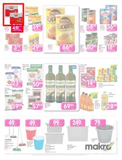 Makro Gauteng : Food Catalogue (17 Sep - 30 Sep 2015), page 5