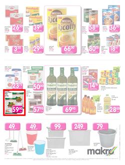 Makro Gauteng : Food Catalogue (17 Sep - 30 Sep 2015), page 5