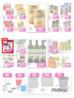 Makro Gauteng : Food Catalogue (17 Sep - 30 Sep 2015), page 5