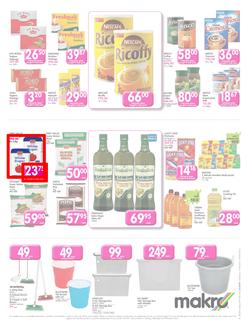Makro Gauteng : Food Catalogue (17 Sep - 30 Sep 2015), page 5