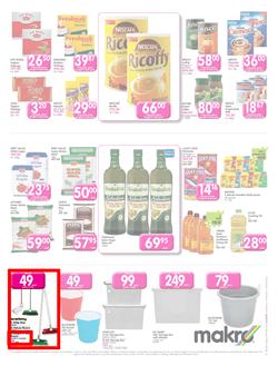 Makro Gauteng : Food Catalogue (17 Sep - 30 Sep 2015), page 5