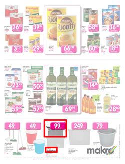 Makro Gauteng : Food Catalogue (17 Sep - 30 Sep 2015), page 5