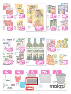 Makro Gauteng : Food Catalogue (17 Sep - 30 Sep 2015), page 5