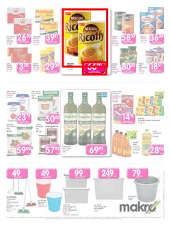 Makro Gauteng : Food Catalogue (17 Sep - 30 Sep 2015), page 5