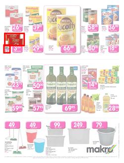 Makro Gauteng : Food Catalogue (17 Sep - 30 Sep 2015), page 5
