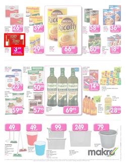 Makro Gauteng : Food Catalogue (17 Sep - 30 Sep 2015), page 5