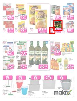 Makro Gauteng : Food Catalogue (17 Sep - 30 Sep 2015), page 5
