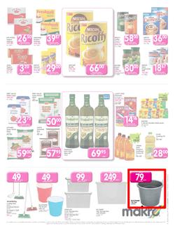 Makro Gauteng : Food Catalogue (17 Sep - 30 Sep 2015), page 5