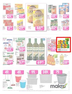 Makro Gauteng : Food Catalogue (17 Sep - 30 Sep 2015), page 5