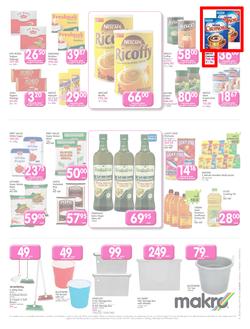 Makro Gauteng : Food Catalogue (17 Sep - 30 Sep 2015), page 5