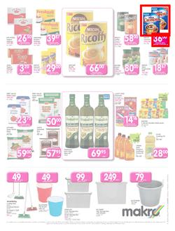 Makro Gauteng : Food Catalogue (17 Sep - 30 Sep 2015), page 5