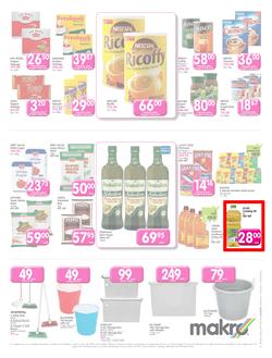 Makro Gauteng : Food Catalogue (17 Sep - 30 Sep 2015), page 5