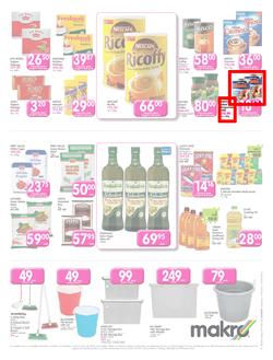 Makro Gauteng : Food Catalogue (17 Sep - 30 Sep 2015), page 5