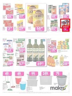 Makro Gauteng : Food Catalogue (17 Sep - 30 Sep 2015), page 5