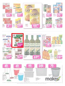 Makro Gauteng : Food Catalogue (17 Sep - 30 Sep 2015), page 5