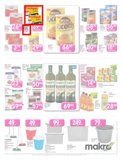 Makro Gauteng : Food Catalogue (17 Sep - 30 Sep 2015), page 5