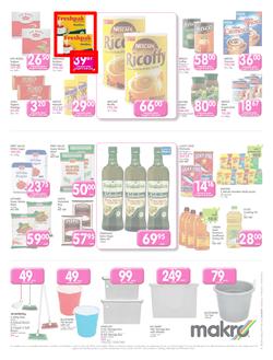 Makro Gauteng : Food Catalogue (17 Sep - 30 Sep 2015), page 5