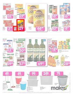 Makro Gauteng : Food Catalogue (17 Sep - 30 Sep 2015), page 5