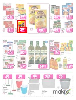 Makro Gauteng : Food Catalogue (17 Sep - 30 Sep 2015), page 5