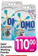 Omo Automatic Washing Powder-5Kg Each