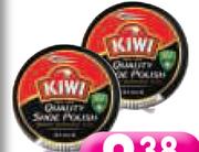 Kiwi Shoe Polish(All Variants)-50ml
