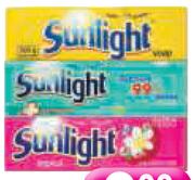 Sunlight Laundry Soap Bar-42x400/500g