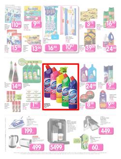Makro Gauteng : Food Catalogue (17 Sep - 30 Sep 2015), page 6