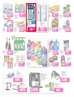 Makro Gauteng : Food Catalogue (17 Sep - 30 Sep 2015), page 6