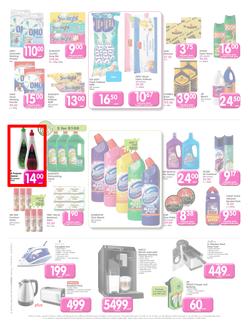 Makro Gauteng : Food Catalogue (17 Sep - 30 Sep 2015), page 6