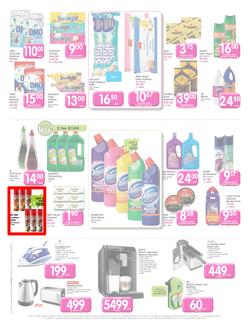 Makro Gauteng : Food Catalogue (17 Sep - 30 Sep 2015), page 6