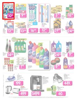 Makro Gauteng : Food Catalogue (17 Sep - 30 Sep 2015), page 6