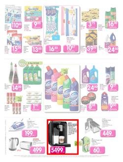 Makro Gauteng : Food Catalogue (17 Sep - 30 Sep 2015), page 6