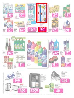 Makro Gauteng : Food Catalogue (17 Sep - 30 Sep 2015), page 6