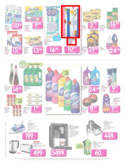Makro Gauteng : Food Catalogue (17 Sep - 30 Sep 2015), page 6