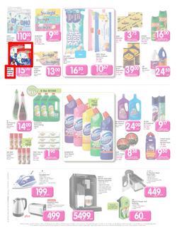 Makro Gauteng : Food Catalogue (17 Sep - 30 Sep 2015), page 6