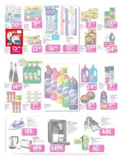 Makro Gauteng : Food Catalogue (17 Sep - 30 Sep 2015), page 6