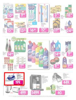 Makro Gauteng : Food Catalogue (17 Sep - 30 Sep 2015), page 6