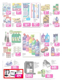 Makro Gauteng : Food Catalogue (17 Sep - 30 Sep 2015), page 6