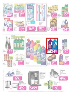 Makro Gauteng : Food Catalogue (17 Sep - 30 Sep 2015), page 6