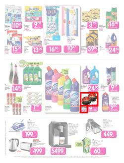 Makro Gauteng : Food Catalogue (17 Sep - 30 Sep 2015), page 6