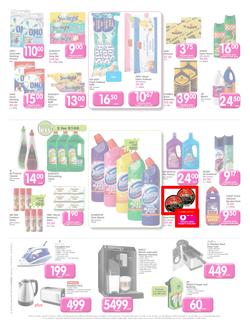 Makro Gauteng : Food Catalogue (17 Sep - 30 Sep 2015), page 6