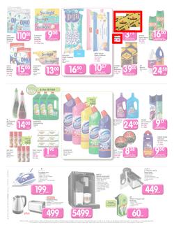 Makro Gauteng : Food Catalogue (17 Sep - 30 Sep 2015), page 6