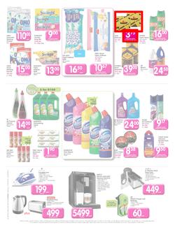 Makro Gauteng : Food Catalogue (17 Sep - 30 Sep 2015), page 6