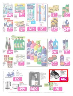 Makro Gauteng : Food Catalogue (17 Sep - 30 Sep 2015), page 6