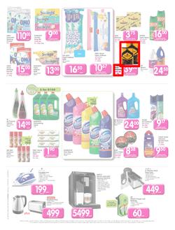 Makro Gauteng : Food Catalogue (17 Sep - 30 Sep 2015), page 6